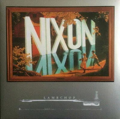 Obrázok produktu pre Lambchop - Nixon (LP)