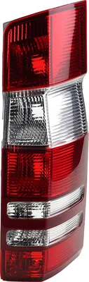 Produktbild von Johns, Heck Leuchte Rückleuchte passend für Mercedes Sprinter 906 06/06- Rechts Halogen 9068200264 A9068200264