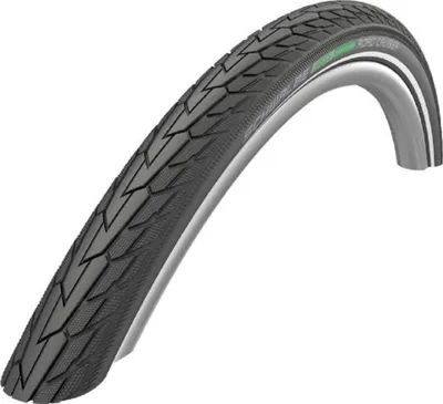 Produktbild von Schwalbe Road Cruiser 29/28" (622 mm) 37.0 Black Plášť na trekingový bicykel