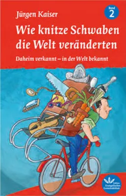 Obrázok produktu pre Wie knitze Schwaben die Welt veränderten