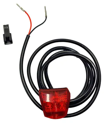 Zdjęcie produktu dla Światło Lampa Led Tylne Stopu Błotnika Kukirin G2 Pro