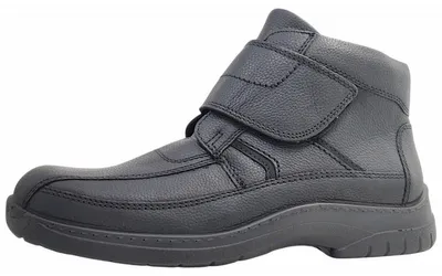 Productafbeelding van Jomos Herrenschuhe Stiefel Warmfutter Schwarz Freizeit