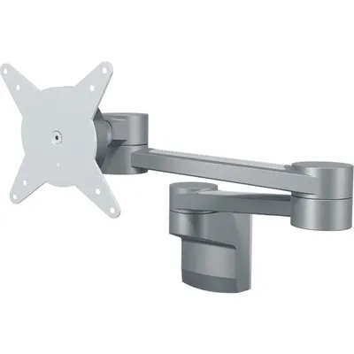 Produktbild von Monitorarm ViewLite 222 silber-weiß