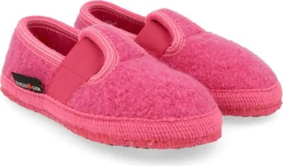 Produktbild von Haflinger Kinder Hausschuh Slipper Joshi EUR 36 rosa