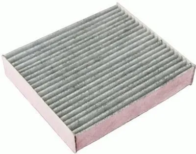 Produktbild von DENCKERMANN M110781 Innenraumfilter Pollenfilter für MITSUBISHI COLT VI (Z3A, Z2A) Aktivkohle