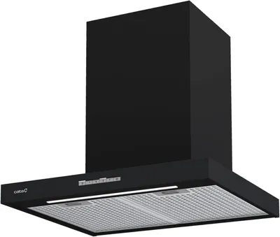 Zdjęcie produktu dla CATA SYGMA 6010 BK, 427,1 m³/h, Obiegowe, A, B, B, 65 dB