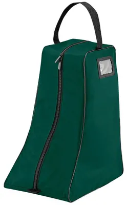 Imagen del producto de Bolsa para botas Quadra FK508 (talla única) (verde botella/)