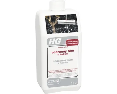 Image de HG film de protection brillant pour pierres naturelles 1 l