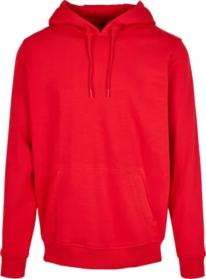 Produktbild von Build Your Brand Herren Heavy Hoody BY011 Gr. S city red