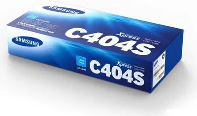 Produktbild von Samsung CLT-C404S Toner cyan