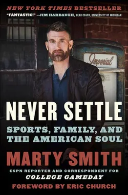 Immagine prodotto di Never Settle