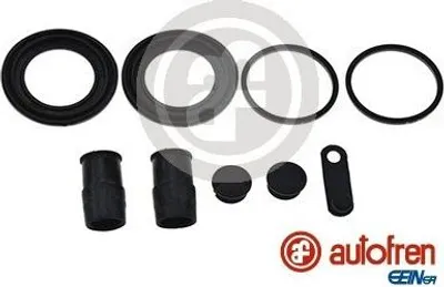 Produktbild von AUTOFREN SEINSA Bremssattel-Reparatursatz passend für MERCEDES-BENZ E-Klasse Limousine (W211) Vorne 44mm D42505