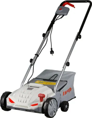Zdjęcie produktu dla IKRAmogatec IEVL 1532, Kosiarka do trawnika typu push, 32 cm, 4 mm, 1,2 cm, Bęben, 30 l