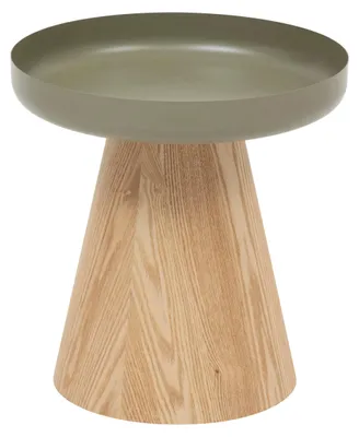 Produktbild von Beistelltisch "hercyna" graugrün d. 40 cm - Atmosphera créateur d'intérieur