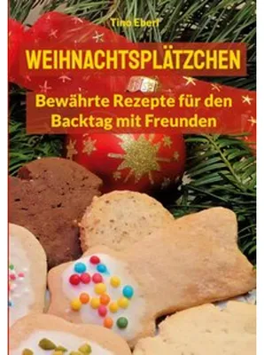 Obrázek produktu pro Weihnachtsplätzchen