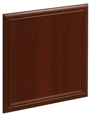 Obrázek produktu pro Dvířka pro vestavnou myčku SILVARA - 60x57 cm, ořech