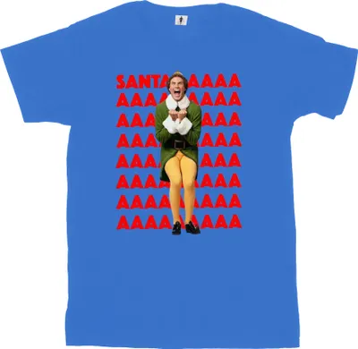 Produktbild von Elf - T-Shirt für Damen BI21695 (XXL) (Königsblau)