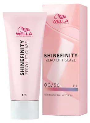 Produktbild von Wella Shinefinity 60ml Glanz Gloss Tönung natürliches Farbergebnis