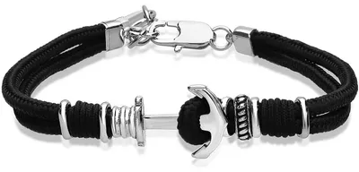 Produktbild von Armbanden Mit Festen Anhängern GioiaPura Silber Kollektion - mann