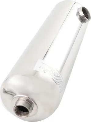 Obrázok produktu pre Nerezový výmenník tepla pre bazén, 60 kW, s oddelenými vodnými obvodmi