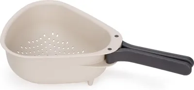 Immagine prodotto di Joseph Joseph Droplet: colino da cucina grande con manici pieghevoli
