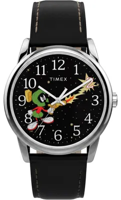 Zdjęcie produktu dla Zegarek Timex TW2Y99300 czarny