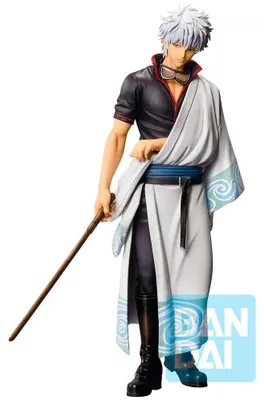 Produktbild von Gintama - Gintama Exhibition - Gintoki Sakata Ichibansho figure 20cm