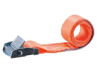 Zdjęcie produktu dla Zestaw pasów napinających TECTOR, 60 x 2,5 cm, 250 daN, 6 sztuk