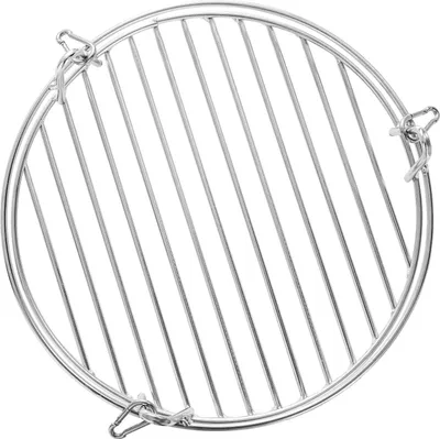 Produktbild von Schneider Warmhalterost Edelstahl Ø 50 cm für Grillrost 100 cm Grillzubehör