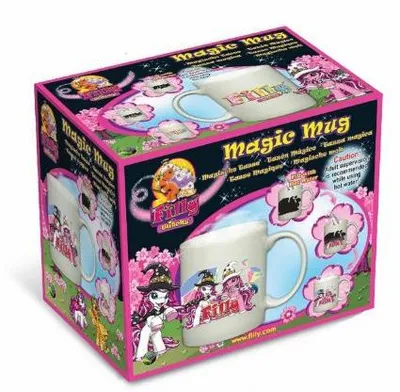 Produktbild von Filly® Witchy magische Tasse