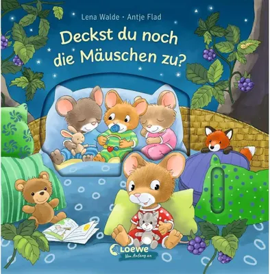 Image de Deckst du noch die Mäuschen zu?