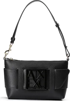 Immagine prodotto di Armani Exchange Susy Borsa A Tracolla Černý