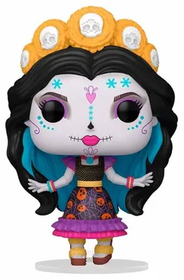Productafbeelding van Monster High POP! Vinyl figuur, Skelita, 9 cm
