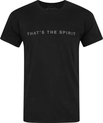 Produktbild von Bring Me The Horizon - "That's The Spirit" T-Shirt für Herren/Damen Uni, Baumwolle RO5696 (M) (Schwarz)