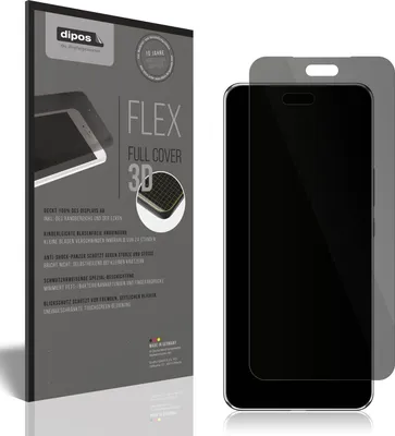 Produktbild von Full Cover Privacy Blickschutzfolie für Huawei Nova 13 Pro Folie Anti-Shock