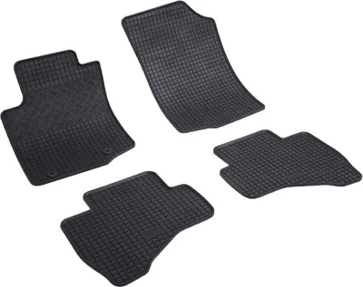 Produktbild von Z543751 Voll-Gummifußmatten passend für Peugeot 108 Schrägheck Hatchback 3türer 2014-2022