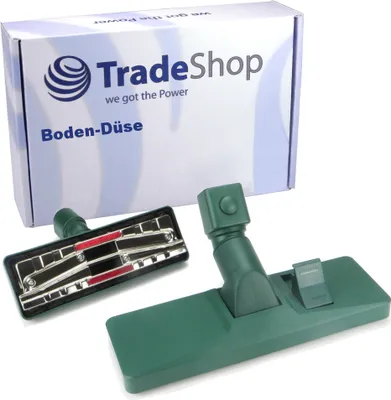 Produktbild von Hochwertige Ersatz Boden-Düse Turbodüse Staubsauger Düse für Kobold 118 119 120 121 122 Tiger 250 251