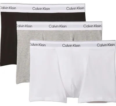 Produktbild von Calvin Klein RELAXED FIT TRUNK 3PK LV00NB4286-MP1 Mehrfarbig Größe XS