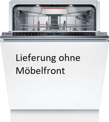 Produktbild von Bosch Geschirrspüler vollintegrierbar 60cm Serie 8 SMD8TCX04E