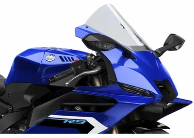 Immagine prodotto di Cupolino PUIG R-Racer trasparente per YAMAHA YZF-R9 900