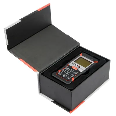 Produktbild von YATO Laser-Entfernungsmesser 40 m