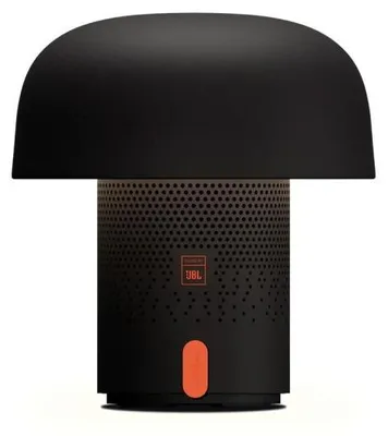 Produktbild von Kooduu Sensa Play Bluetooth-Lautsprecher mit LED-Lampe JBL 10 W IP53 Orange