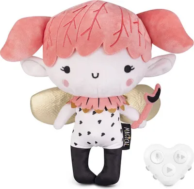 Produktbild von Miniland Teddy Traumfee Mehrfarbig  Mehrfarbig One Size