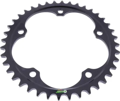Immagine prodotto di ESJOT 40 denti passo 525 nera acciaio per Mv Agusta