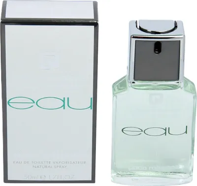 Produktbild von Paco Rabanne Eau Pour Homme Eau de Toilette Spray 50ml