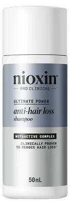 Productafbeelding van Nioxin - Shampoo tegen haaruitval - 50 ml