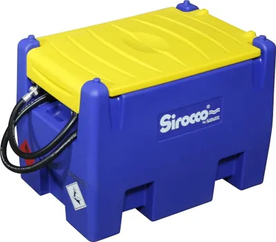 Produktbild von Sirocco Carrytank 220L, Diesel, autom. Pumpe (12V) mobiler Dieseltank