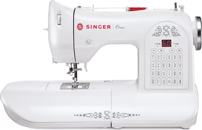 Produktbild von Singer One Freiarm Nähmaschine