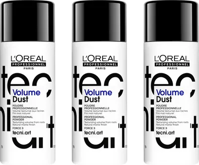 Produktbild von Tecni.Art Volume Dust 3x7 g