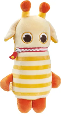 Image de Biggo, le mangeur de soucis en peluche 28 cm